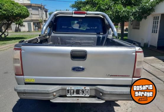 Camionetas - Ford Ford Ranger DC 4X2 XL 3.0 2011 Diesel 208000Km - En Venta