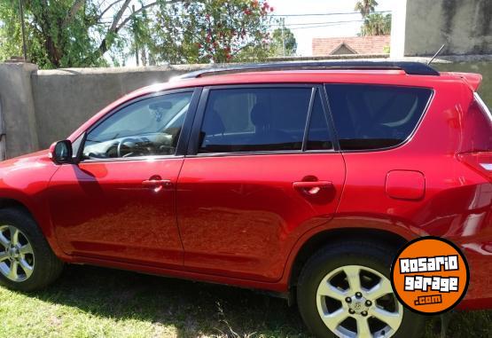 Camionetas - Toyota RAv4 2012 Nafta 118000Km - En Venta