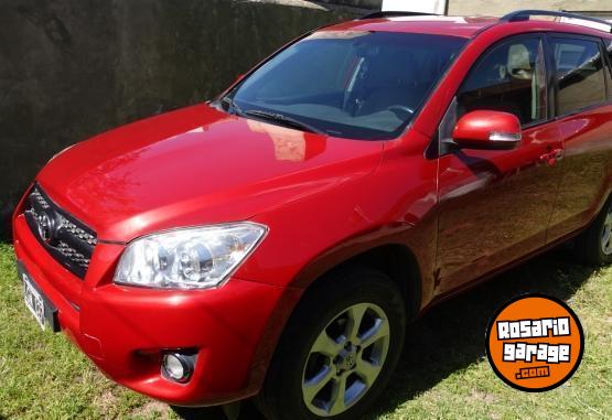 Camionetas - Toyota RAv4 2012 Nafta 118000Km - En Venta
