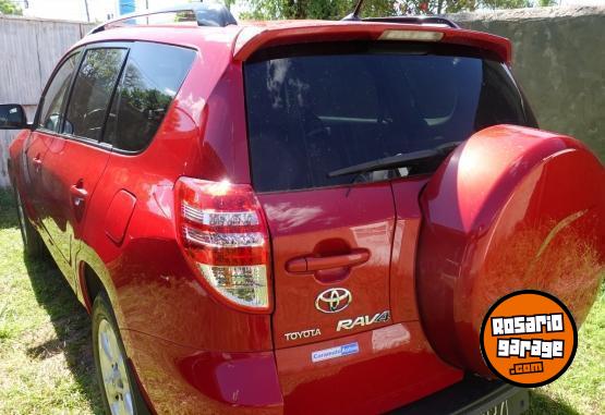 Camionetas - Toyota RAv4 2012 Nafta 118000Km - En Venta