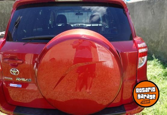Camionetas - Toyota RAv4 2012 Nafta 118000Km - En Venta