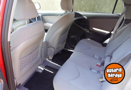 Camionetas - Toyota RAv4 2012 Nafta 118000Km - En Venta