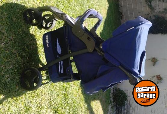 Art�culos para beb� - Coche Carestino usado - En Venta