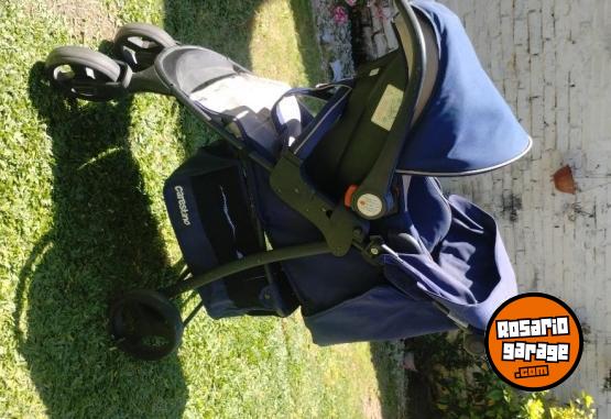 Art�culos para beb� - Coche Carestino usado - En Venta