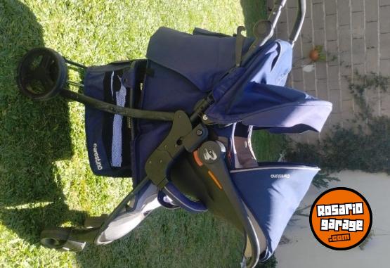 Art�culos para beb� - Coche Carestino usado - En Venta