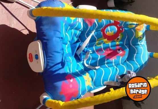 Art�culos para beb� - Mecedora con vibraci�n - En Venta