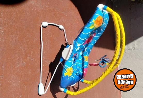 Art�culos para beb� - Mecedora con vibraci�n - En Venta
