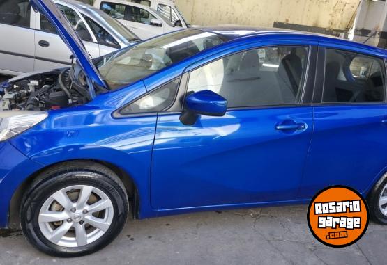 Autos - Nissan Note 2017 Nafta 171000Km - En Venta