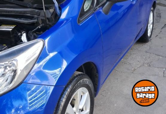 Autos - Nissan Note 2017 Nafta 171000Km - En Venta