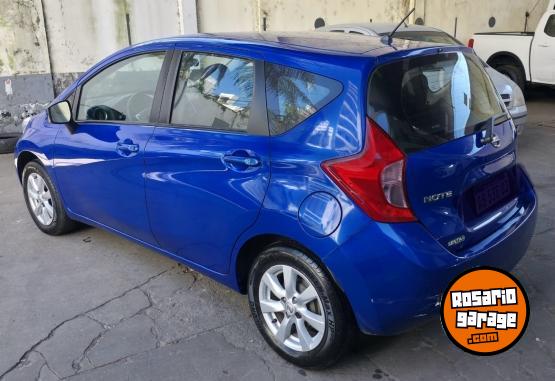 Autos - Nissan Note 2017 Nafta 171000Km - En Venta