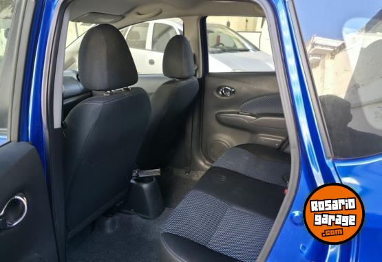 Autos - Nissan Note 2017 Nafta 171000Km - En Venta