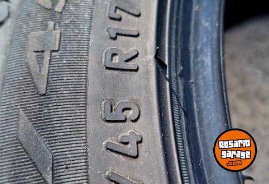 Accesorios para Autos - Cubiertas Pirelli P7 225/45/17 - En Venta