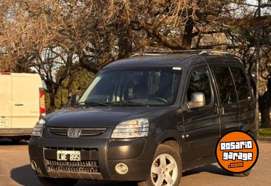 Utilitarios - Peugeot partner patagonica hdi 2012 Diesel 175000Km - En Venta