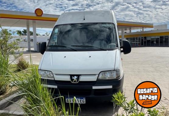Utilitarios - Peugeot Boxer 2017 Diesel 290000Km - En Venta