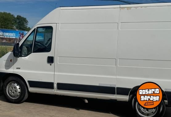 Utilitarios - Peugeot Boxer 2017 Diesel 290000Km - En Venta