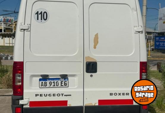 Utilitarios - Peugeot Boxer 2017 Diesel 290000Km - En Venta