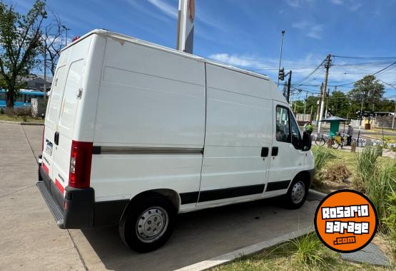 Utilitarios - Peugeot Boxer 2017 Diesel 290000Km - En Venta