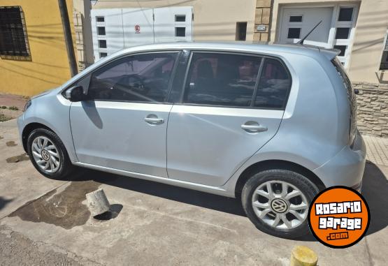 Autos - Volkswagen UP! 1.0 MPI 2018 Nafta 90000Km - En Venta