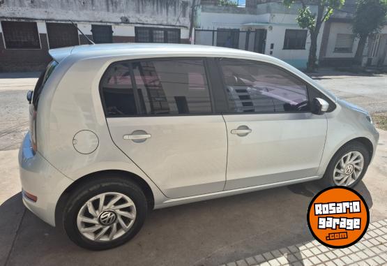 Autos - Volkswagen UP! 1.0 MPI 2018 Nafta 90000Km - En Venta