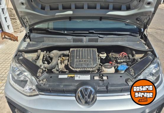 Autos - Volkswagen UP! 1.0 MPI 2018 Nafta 90000Km - En Venta