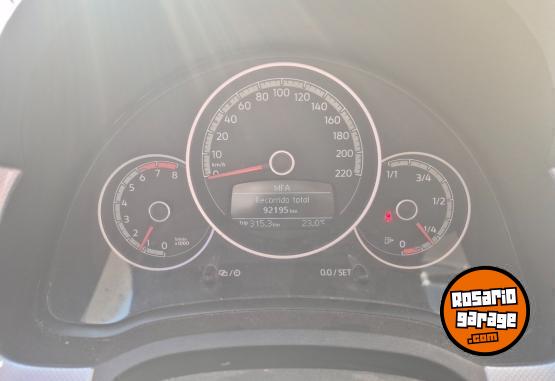 Autos - Volkswagen UP! 1.0 MPI 2018 Nafta 90000Km - En Venta