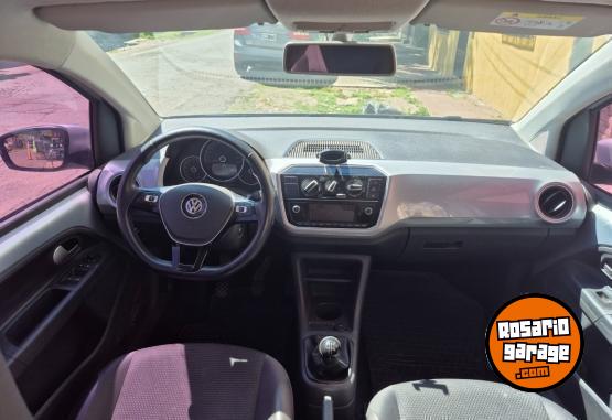 Autos - Volkswagen UP! 1.0 MPI 2018 Nafta 90000Km - En Venta