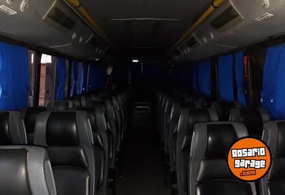 Camiones y Grúas - Colectivo nuovobus 2012 motor o-500 - En Venta