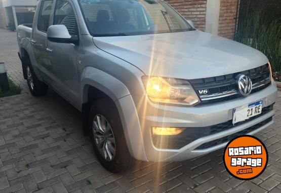Camionetas - Volkswagen Amarok 2019 Diesel 82000Km - En Venta
