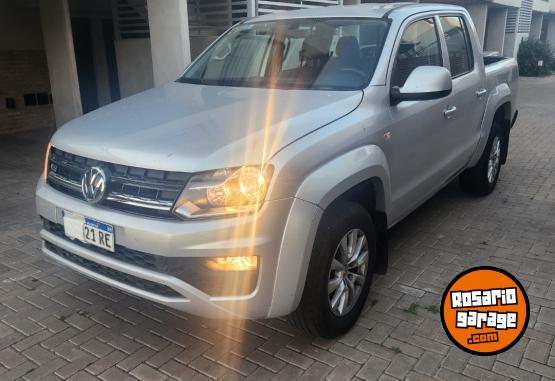 Camionetas - Volkswagen Amarok 2019 Diesel 82000Km - En Venta