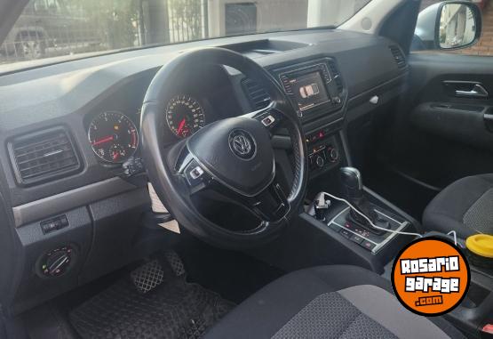 Camionetas - Volkswagen Amarok 2019 Diesel 82000Km - En Venta