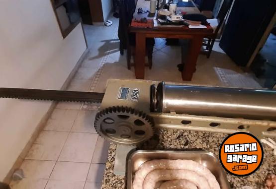 Otros - embutidora de chorizos/salames/morcillas - En Venta