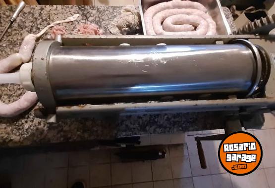Otros - embutidora de chorizos/salames/morcillas - En Venta