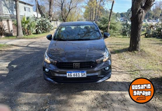 Autos - Fiat Drive 1.3 2024 Nafta 27Km - En Venta
