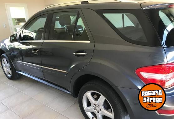 Camionetas - Mercedes Benz ML350--AMG 2011 Nafta 134900Km - En Venta
