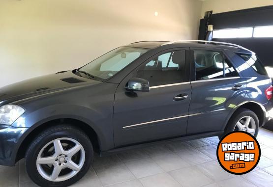 Camionetas - Mercedes Benz ML350--AMG 2011 Nafta 134900Km - En Venta