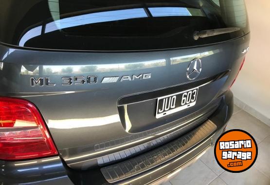 Camionetas - Mercedes Benz ML350--AMG 2011 Nafta 134900Km - En Venta