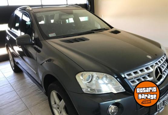 Camionetas - Mercedes Benz ML350--AMG 2011 Nafta 134900Km - En Venta