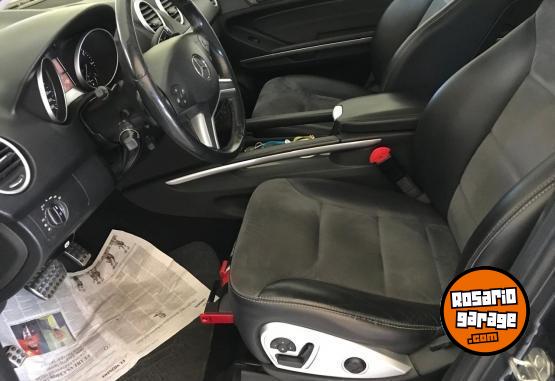 Camionetas - Mercedes Benz ML350--AMG 2011 Nafta 134900Km - En Venta