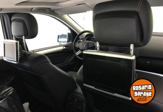 Camionetas - Mercedes Benz ML350--AMG 2011 Nafta 134900Km - En Venta