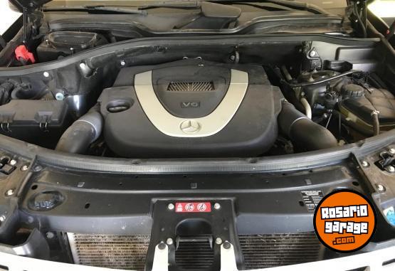 Camionetas - Mercedes Benz ML350--AMG 2011 Nafta 134900Km - En Venta