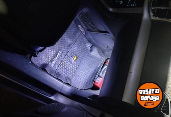 Camionetas - Chevrolet Captiva 2013 GNC 160000Km - En Venta