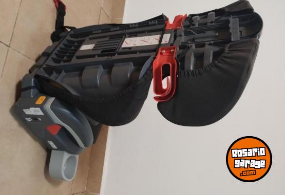 Art�culos para beb� - Butaca + booster Graco impecable 4a12 a�os impecable - En Venta
