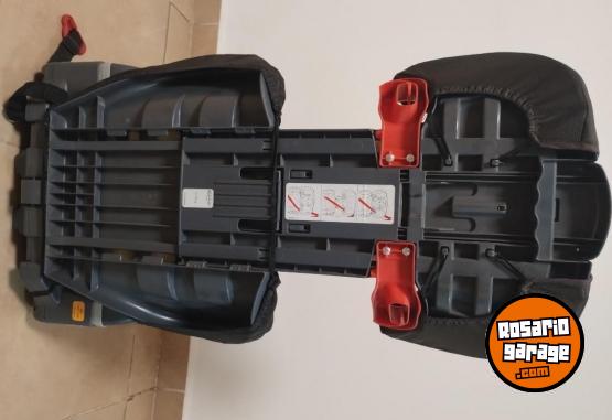 Art�culos para beb� - Butaca + booster Graco impecable 4a12 a�os impecable - En Venta