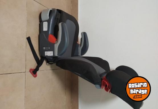 Art�culos para beb� - Butaca + booster Graco impecable 4a12 a�os impecable - En Venta