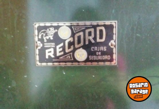 Otros - Caja de seguridad / Caja fuerte - En Venta