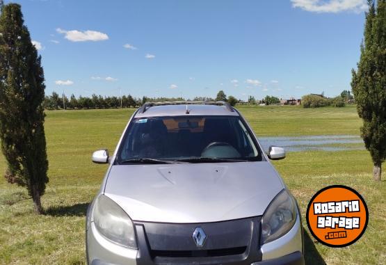 Autos - Renault Sandero Stepway 2012 Nafta 150000Km - En Venta
