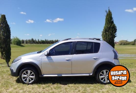 Autos - Renault Sandero Stepway 2012 Nafta 150000Km - En Venta