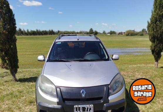 Autos - Renault Sandero Stepway 2012 Nafta 150000Km - En Venta