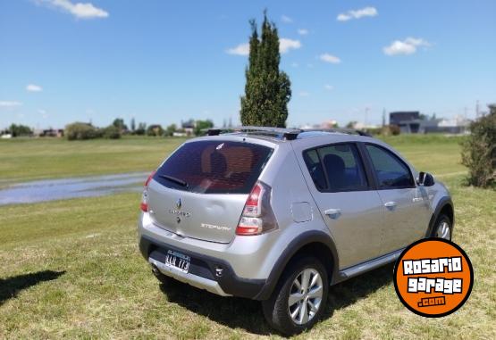 Autos - Renault Sandero Stepway 2012 Nafta 150000Km - En Venta