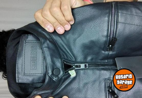 Indumentaria - Campera ecocuero - En Venta